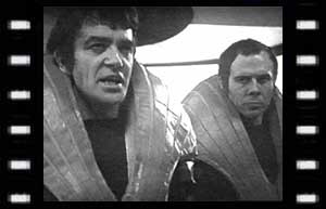 Image of Rago (Ronald Allen) and Toba (Kenneth Ives)