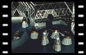 Image of Daleks