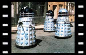 Image of Daleks