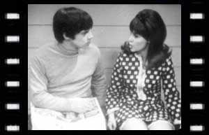 Image of Ben, and Samantha (Pauline Collins)