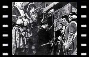 Image of The Laird, Jamie, The Doctor, Ben Solicitor, & the Sergeant