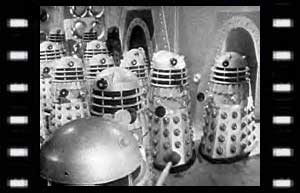 Image of Daleks