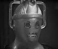 Image of a Cyberman