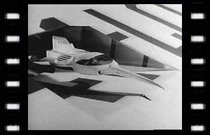 Image of The Minnow preparing to launch