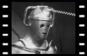 Image of Cyberman