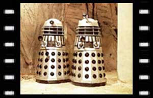 Image of Daleks