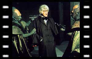 Image of Draconians and The Doctor