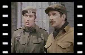 Image of Sergeant Benton & The Brigadier