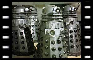 Image of Daleks