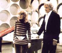 Image of Jo Grant & The Doctor