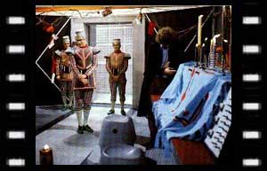 Image of the Tesh and the Doctor