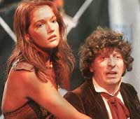 Image of Leela and the Doctor
