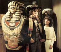 Image of the Doctor and Sarah Jane