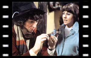 Image of Doctor and Sarah Jane