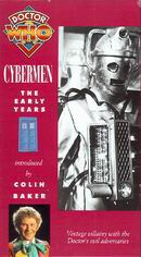 Video Cover Cybermen Early Years
