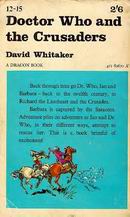 Image of back of Book cover 1967 2nd Printing