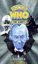 1994 Script Book with cover by Alister Pearson