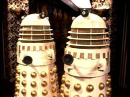 White Daleks