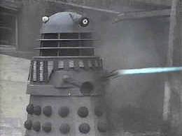 image of dalek firing
