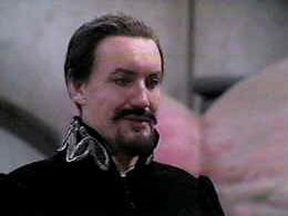 Master Image (Anthony Ainley)