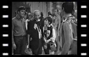 Image of Steven, The Doctor & Dodo