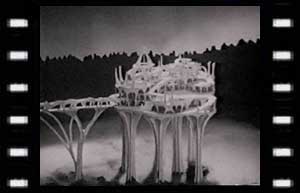 Image of Mechanoid city