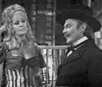 Image of Kate Elder and Doc Holliday 