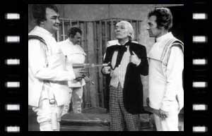 Image of The Doctor captured by Moroks
