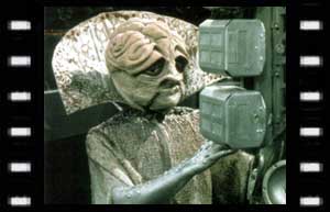 Image of Alien Priest