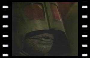Image of Ice Warrior Izlyr (Alan Bennion)
