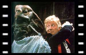 Image of The Sea Devil & The Doctor