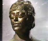Image of Humanoid Axon man (Bernard Holley)